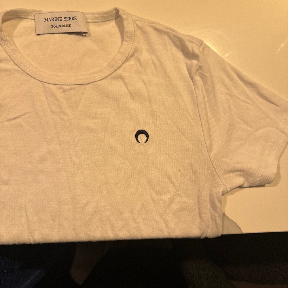 Marine Serre T-Shirt